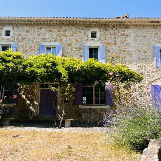  Midimas Immo : Domaines / Propriétés | GOUDARGUES (30630) | 168 m2 | 371 000 € 