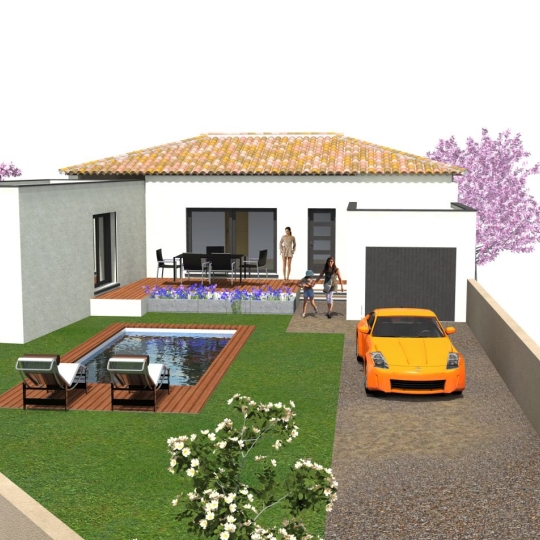 Midimas Immo : Maison / Villa | GOUDARGUES (30630) | 102.00m2 | 287 675 € 