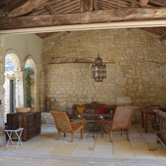  Midimas Immo : Domain / Estate | GOUDARGUES (30630) | 150 m2 | 650 000 € 