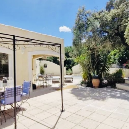  Midimas Immo : House | VILLENEUVE-LES-AVIGNON (30400) | 130 m2 | 490 000 € 