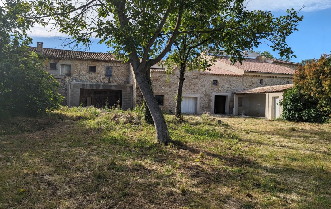 Midimas Immo : Maison / Villa | CONNAUX (30330) | 408 m2 | 244 950 € 