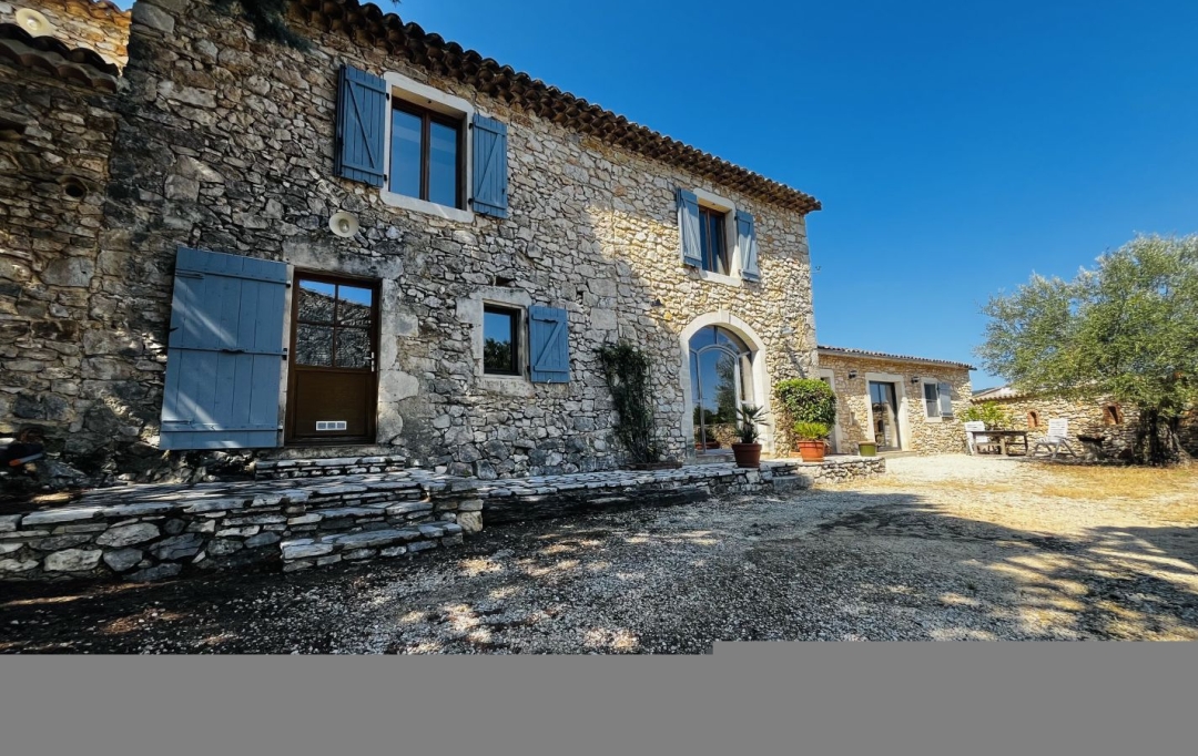 Midimas Immo : Maison / Villa | GOUDARGUES (30630) | 170 m2 | 588 000 € 