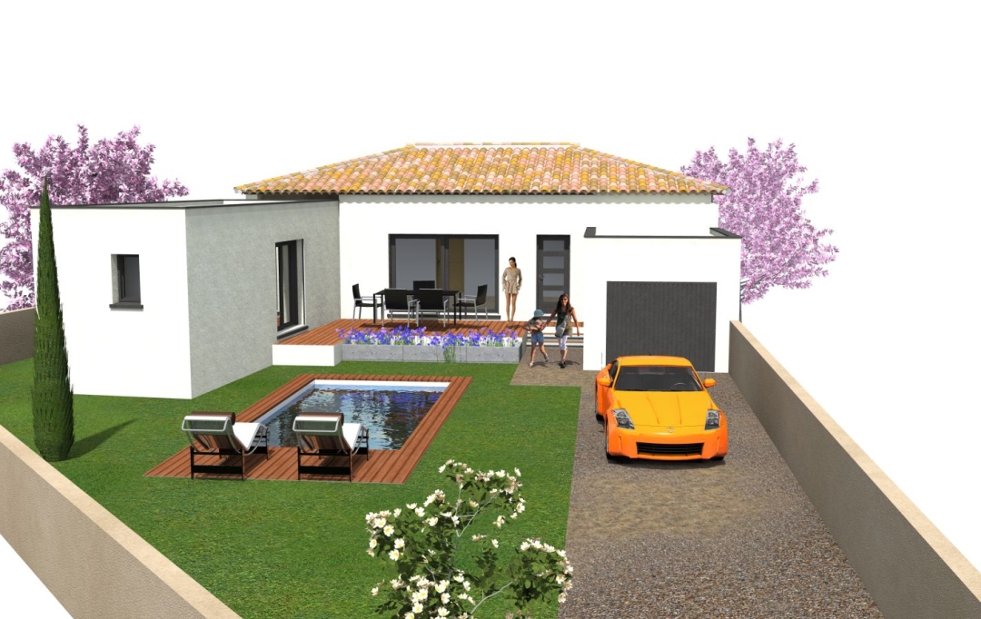 Midimas Immo : Maison / Villa | GOUDARGUES (30630) | 102 m2 | 287 675 € 