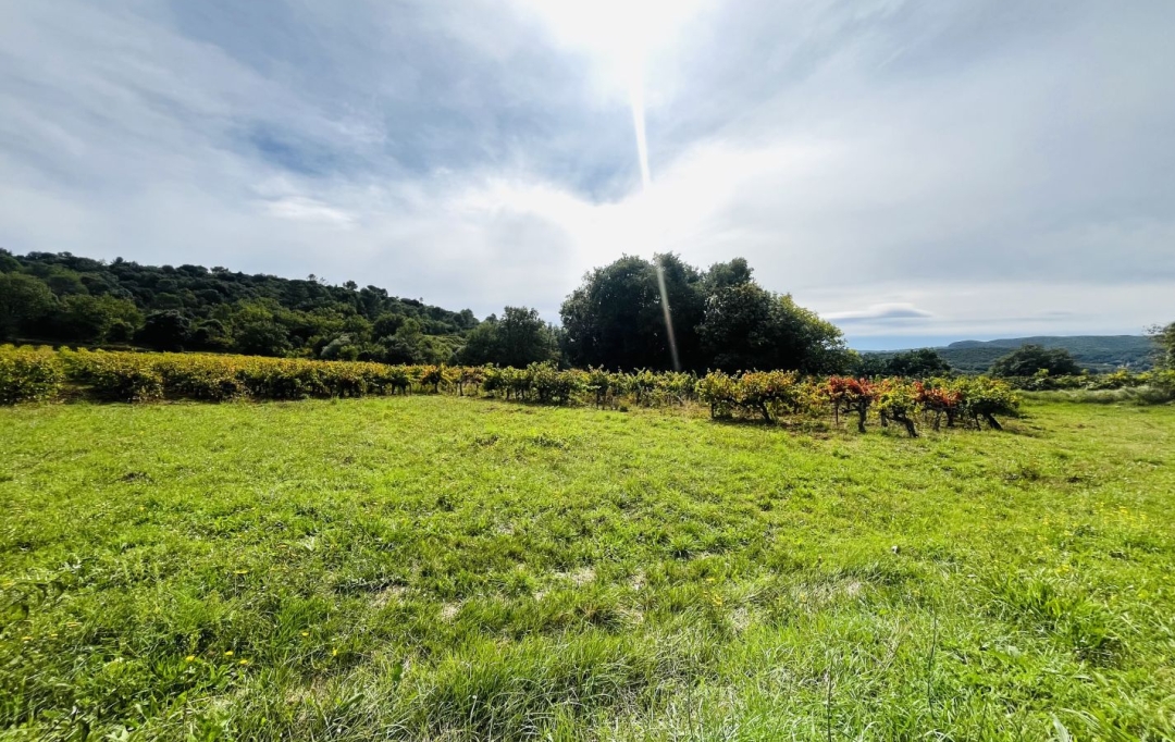 Midimas Immo : Terrain | GOUDARGUES (30630) | 0 m2 | 255 600 € 