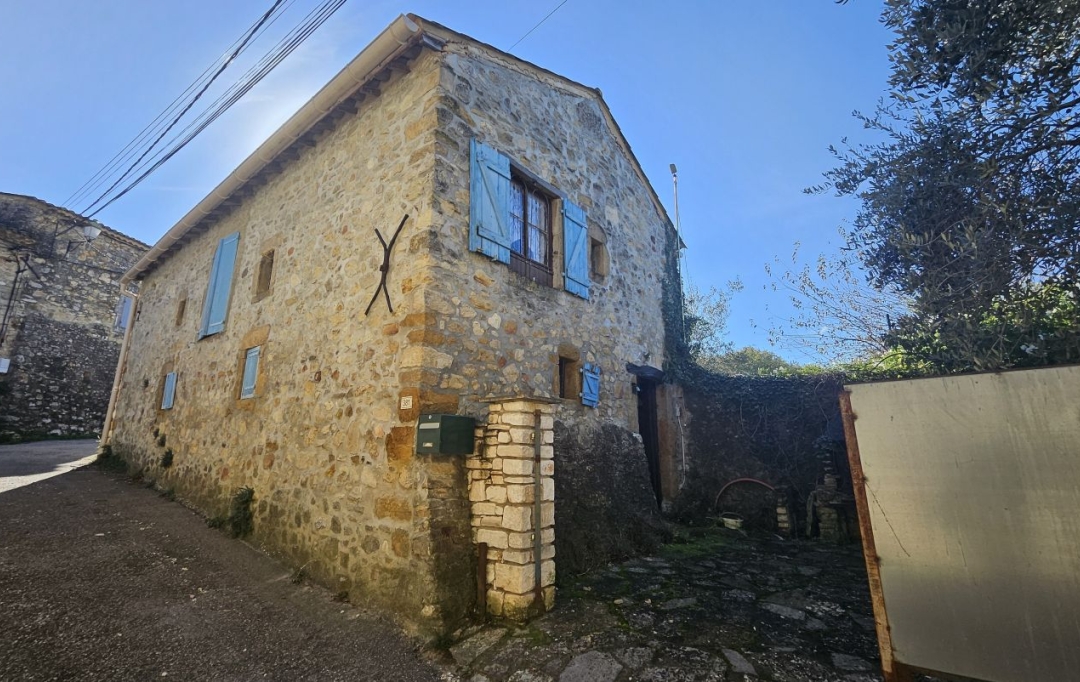 Midimas Immo : Maison / Villa | CORNILLON (30630) | 92 m2 | 136 250 € 