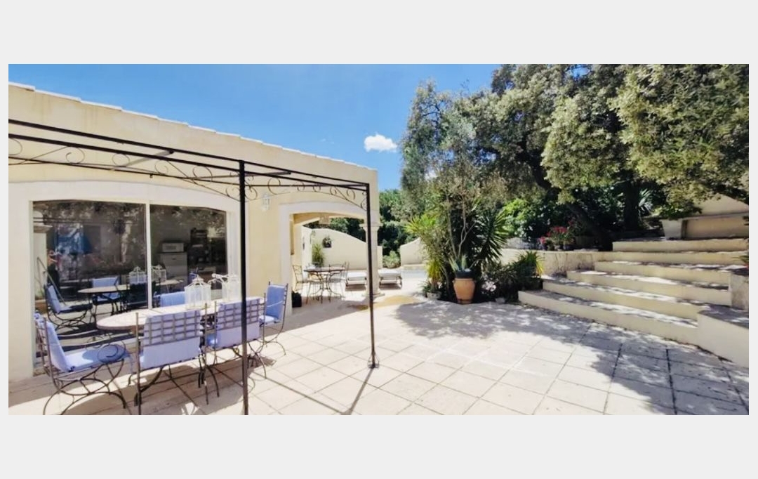 Midimas Immo : House | VILLENEUVE-LES-AVIGNON (30400) | 130 m2 | 490 000 € 