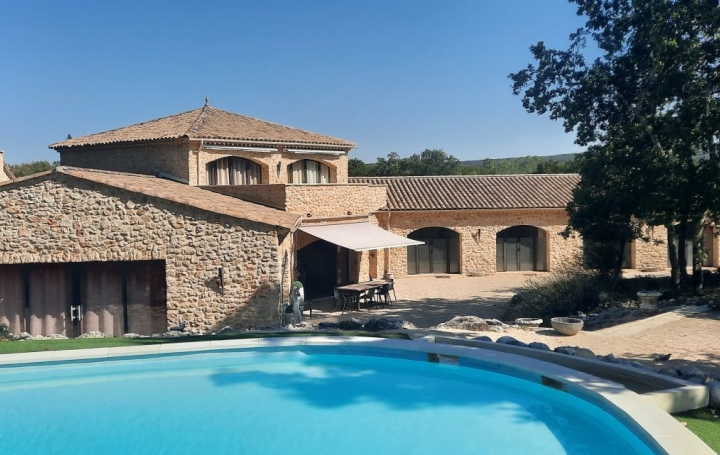  Midimas Immo Maison / Villa | VALLON-PONT-D'ARC (07150) | 425 m2 | 1 099 000 € 