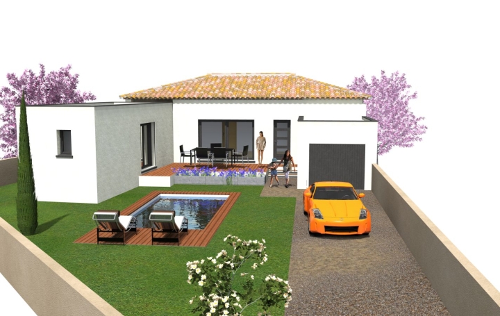  Midimas Immo Maison / Villa | GOUDARGUES (30630) | 102 m2 | 287 675 € 